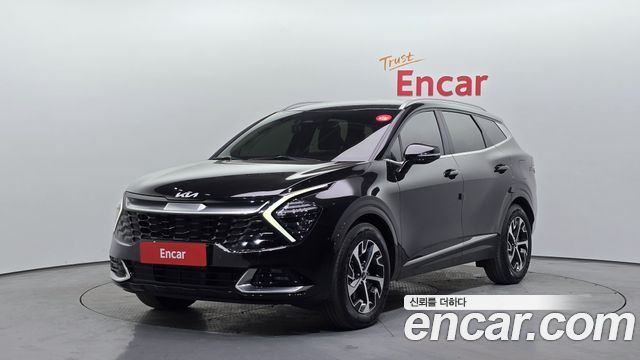 2022 Kia Sportage, VIN KNAPX81GBNK003508