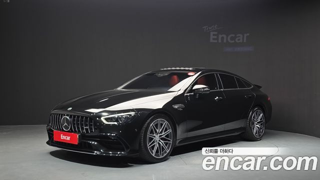 2023 Mercedes-Benz AMG GT, VIN W1K7X5KB4PA054918
