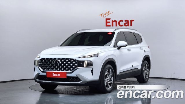 2021 Hyundai Santa Fe, VIN KMHS381HGMU386776