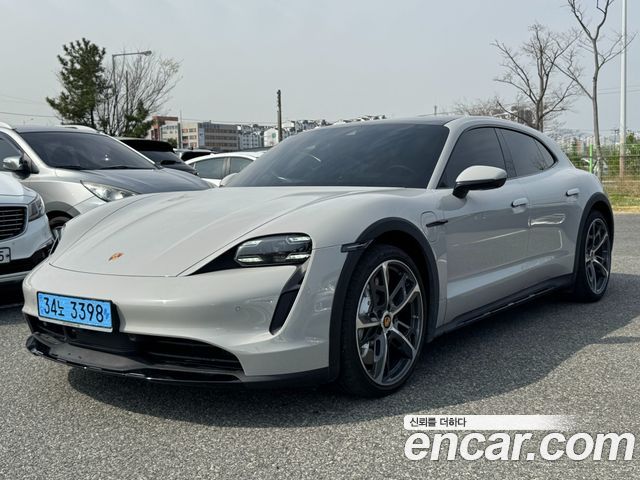 2024 Porsche Taycan, VIN WP0BB2Y15RSA65071