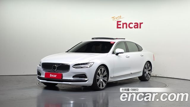 2021 Volvo S90, VIN LVYPT062CMP234717