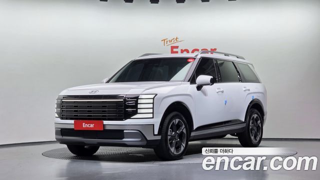 2025 Hyundai Palisade, VIN KMHRH811BSU004331