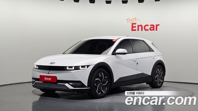 2022 Hyundai Ioniq 5, VIN KMHKN81AFNU048422