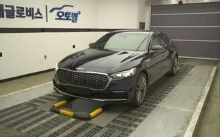 2022 Kia K9, VIN KNAS1418DNS038044