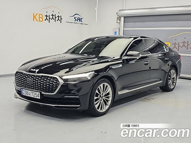 2022 Kia K9, VIN KNAS2418DNS036226