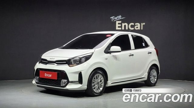 2023 Kia Morning, VIN KNAB2518BPT022547