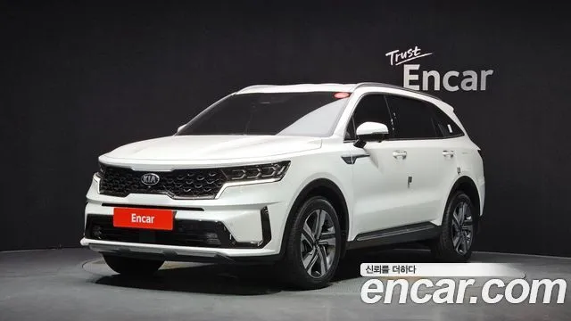 2021 Kia Sorento, VIN KNARK81GBMA042523