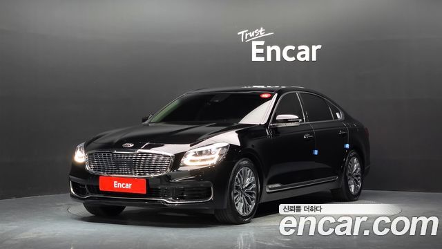 2021 Kia K9, VIN KNAS1418BMS027620