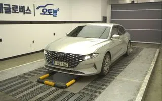 2021 Hyundai Grandeur, VIN KMHF341DBMA437796