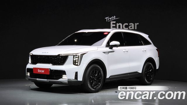 2024 Kia Sorento, VIN KNARK81GBRA233733