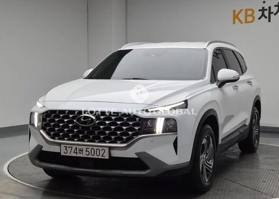 2023 Hyundai Santa Fe, VIN KMHS381HHPU464857