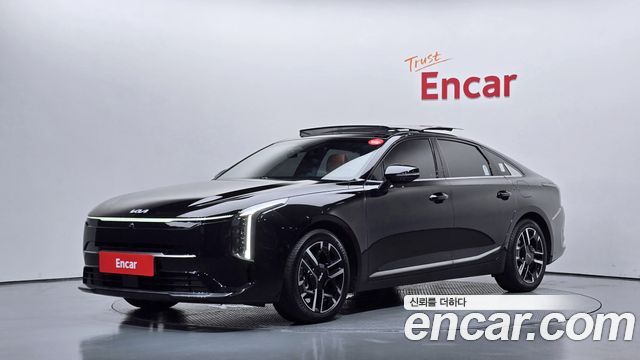 2025 Kia K8, VIN KNAM2411BSA078541