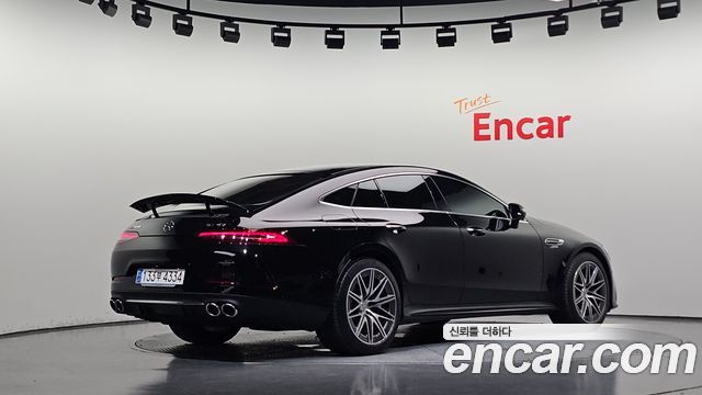 2023 Mercedes-Benz AMG GT, VIN W1K7X5KB8PA059491