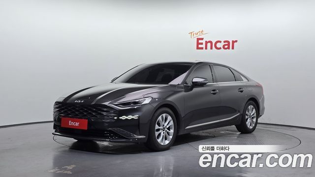 2022 Kia K8, VIN KNAM241BBNA027081