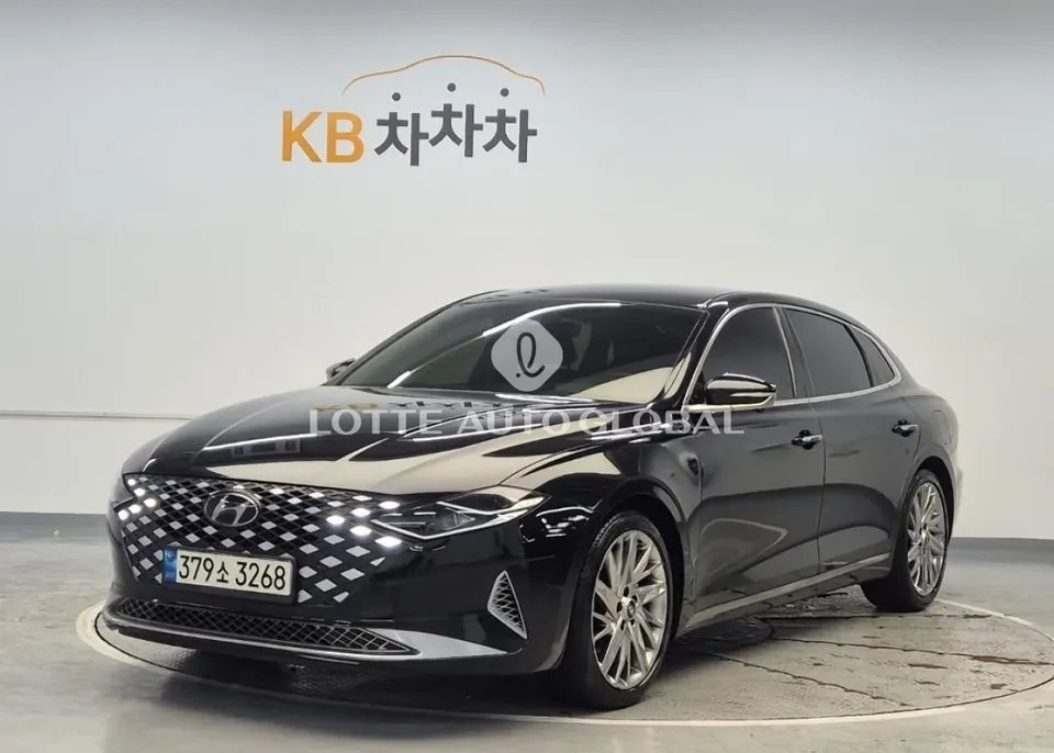 2022 Hyundai Grandeur, VIN KMHF341DBNA467743