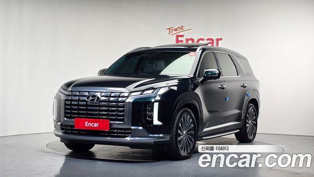 2023 Hyundai Palisade, VIN KMHR581EDPU543029