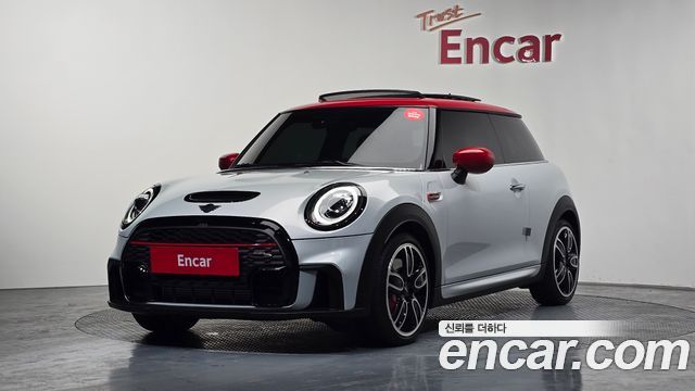 2021 Mini Cooper, VIN WMWXY9107M2N75455