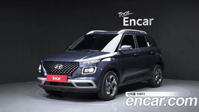 2023 Hyundai Venue, VIN KMHRC813EPU276536