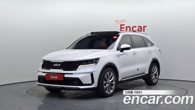 2022 Kia Sorento, VIN KNARL81BGNA169722