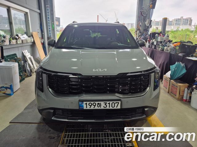 2024 Kia Carnival, VIN KNANE81ABRS007287