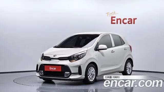 2021 Kia Morning, VIN KNAB6518BMT820875