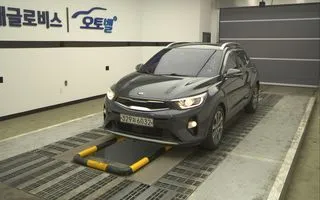 2020 Kia Stonic, VIN KNADD811GLS399646
