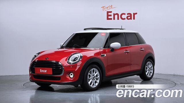 2020 Mini Cooper, VIN WMWXV7102L2M09923