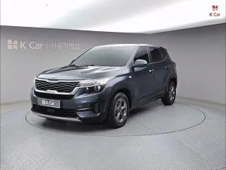 2021 Kia Seltos, VIN KNAEP812GMK144109