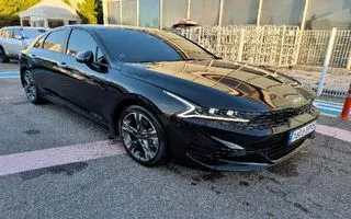 2022 Kia K5, VIN KNAG341ABNA174564