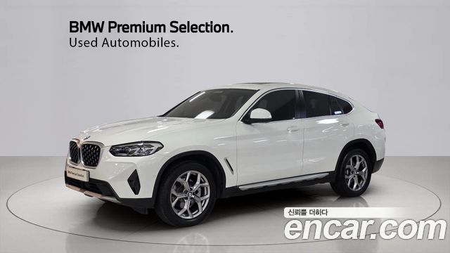 2022 BMW X4, VIN WBA21DT07N9K96935