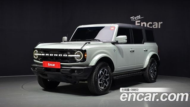 2024 Ford Bronco, VIN 1FMDE8BH1RLB17484