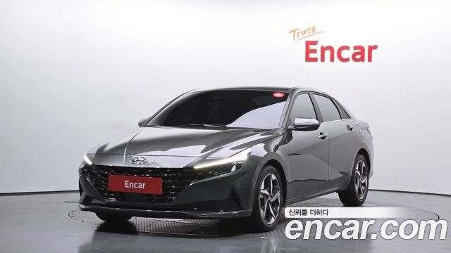 2023 Hyundai Avante, VIN KMHLR41EEPU532602