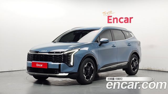 2025 Kia Sportage, VIN KNAPV81BBSK382867
