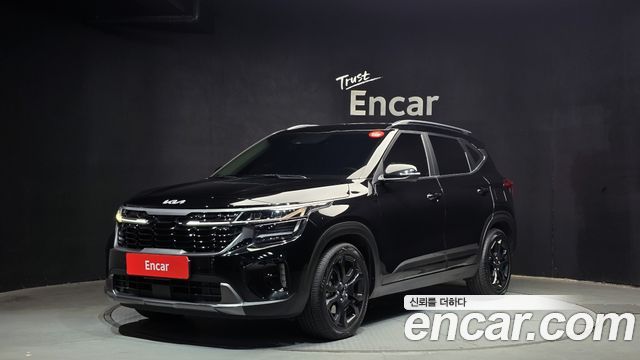 2023 Kia Seltos, VIN KNAET817BPK422507
