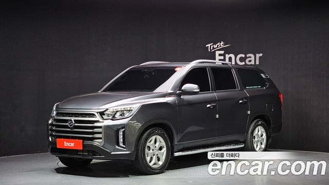 2023 SsangYong Rexton, VIN KPADA4AE1PP197220