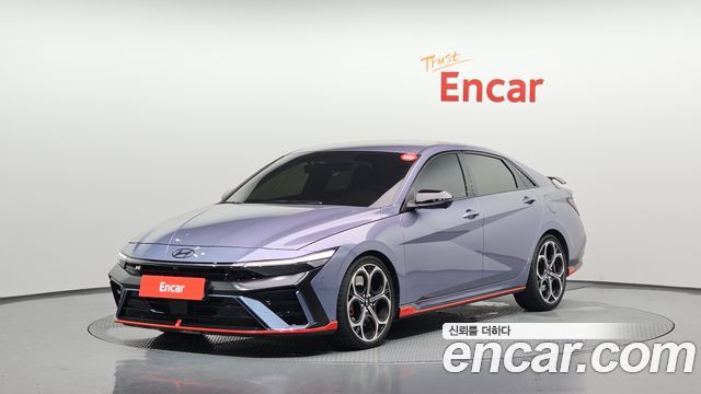 2025 Hyundai Avante, VIN KMHLW41KGSU028666