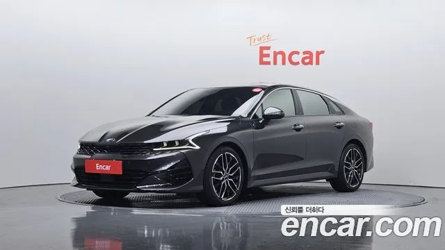 2021 Kia K5, VIN KNAG3412BMA127272