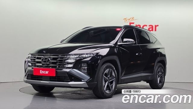 2025 Hyundai Tucson, VIN KMHJC81BGSU407263