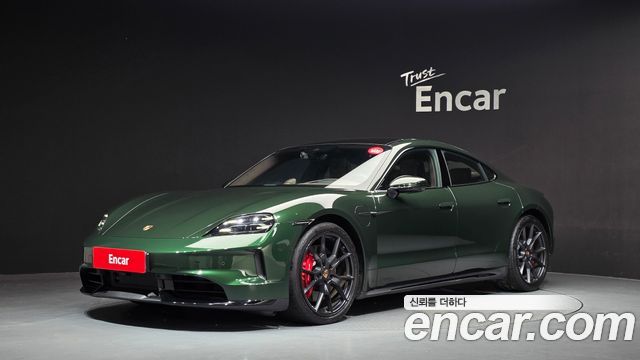 2025 Porsche Taycan, VIN WP0AD2Y1XSSA50058