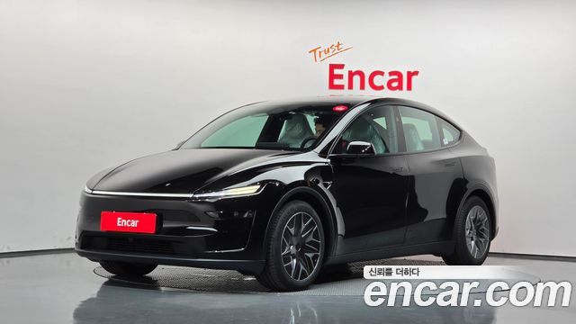 2026 Tesla Model Y, VIN LRWYGCEK6TC928647