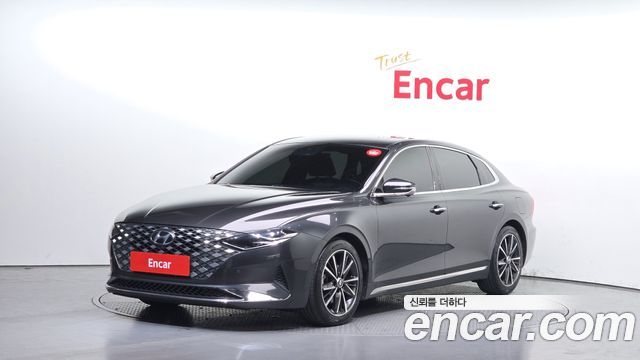 2022 Hyundai Grandeur, VIN KMHF141DBNA484297