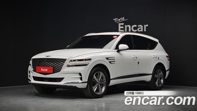 2023 Genesis GV80, VIN KMTHA81BDPU136623