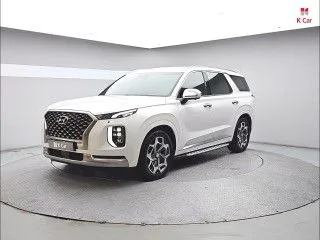2022 Hyundai Palisade, VIN KMHR581EBNU472418