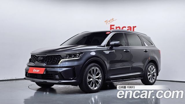2021 Kia Sorento, VIN KNARJ81BGMA034604