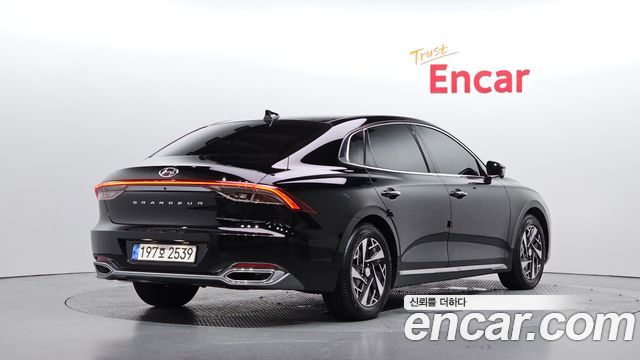 2023 Hyundai Grandeur, VIN KMHF1413BPA151817