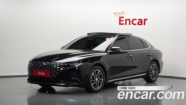 2022 Hyundai Grandeur, VIN KMHF241NBNA471359