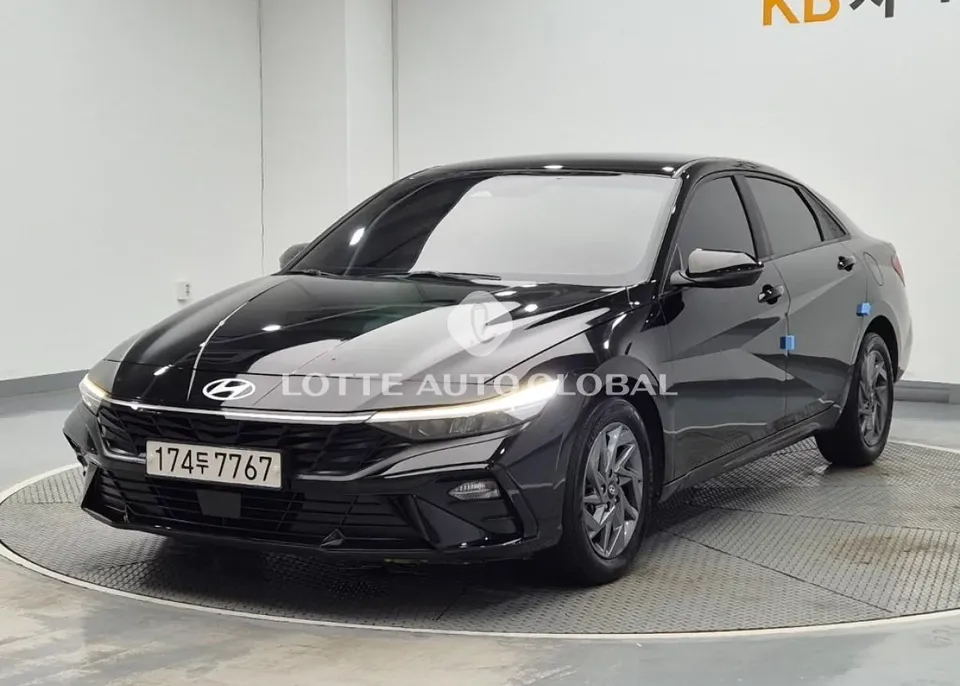 2024 Hyundai Avante, VIN KMHLN41EERU614013