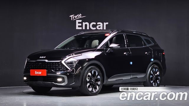 2022 Kia Sportage, VIN KNAPV81BGNK010058