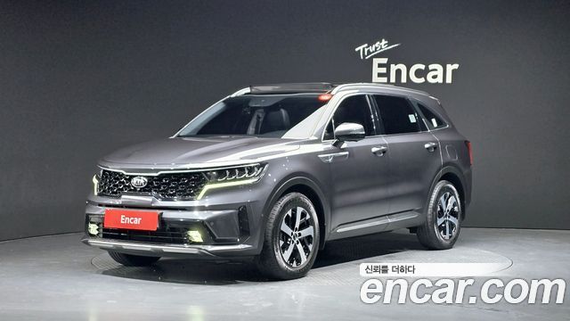 2021 Kia Sorento, VIN KNARK81BHMA110999