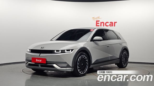 2022 Hyundai Ioniq 5, VIN KMHKR81AFNU088651